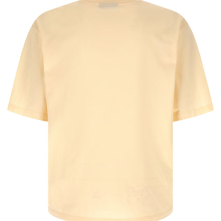 Dsquared² Beige Cotton T-Shirt