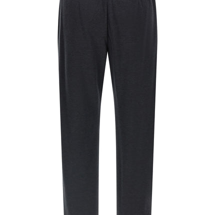 Brunello Cucinelli Gray Cotton Joggers (Workout Pants)