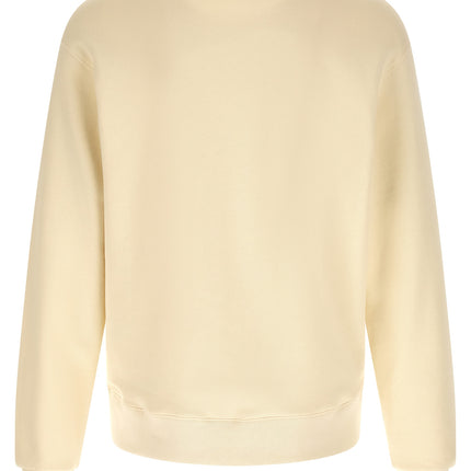 Kenzo Beige Cotton Sweatshirt