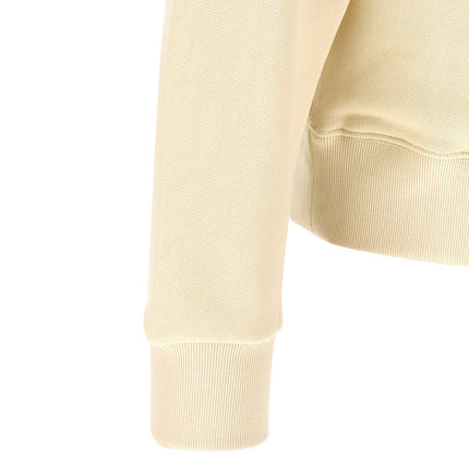 Kenzo Beige Cotton Sweatshirt