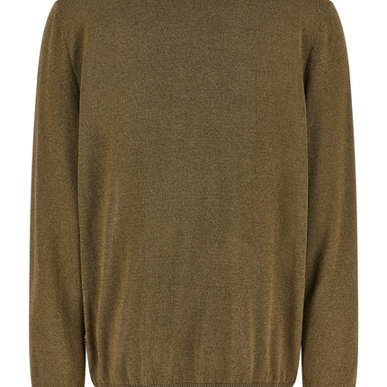 Etro Bicolor Cotton Cardigan