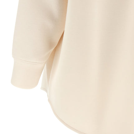Fabiana Filippi Beige Modal Blouse