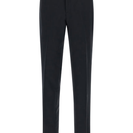 Pal Zileri Blue Wool Two-Piece Suit
