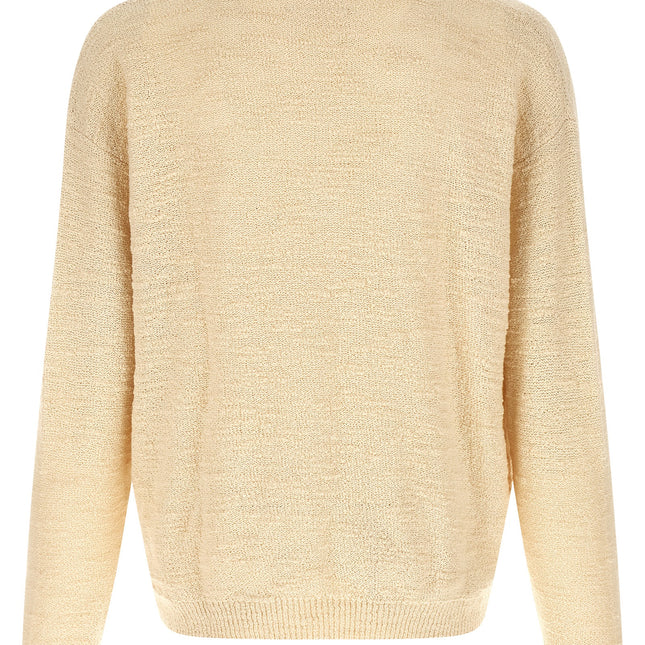 MARANT Beige Cotton Cardigan