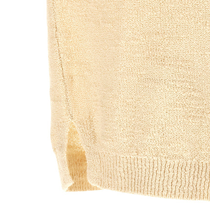 MARANT Beige Cotton Cardigan