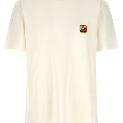 MARANT White Cotton T-Shirt