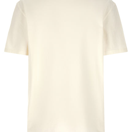 MARANT White Cotton T-Shirt