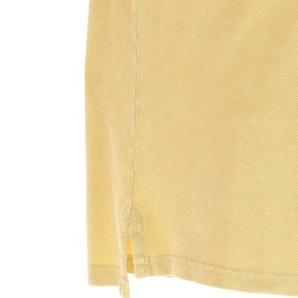 MARANT Bicolor Cotton Polo Shirt