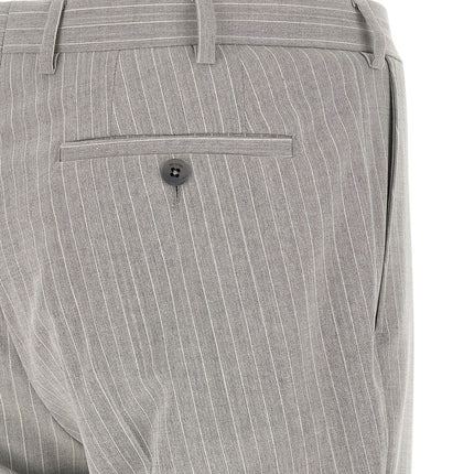 Pal Zileri Gray Polyester Two-Piece Suit
