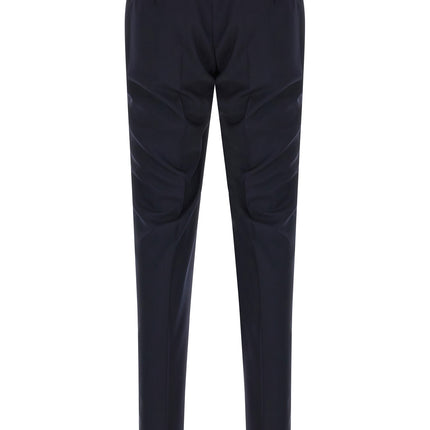 Pal Zileri Blue Wool Two-Piece Suit
