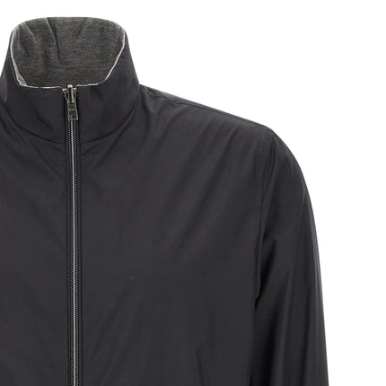 Herno Multicolor Polyester Bomber
