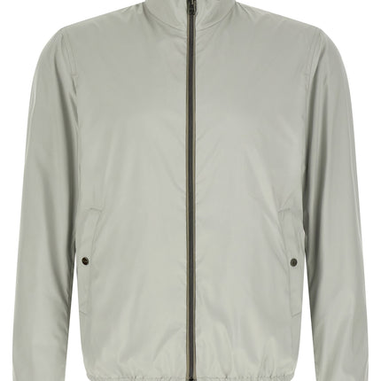 Herno Multicolor Polyester Bomber