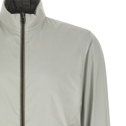 Herno Multicolor Polyester Bomber