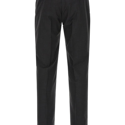 Pal Zileri Gray Viscose Two-Piece Suit
