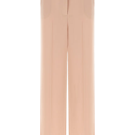 PINKO Multicolor Acetate Casual Pants