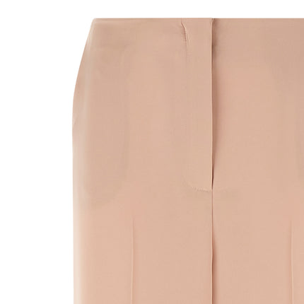 PINKO Multicolor Acetate Casual Pants
