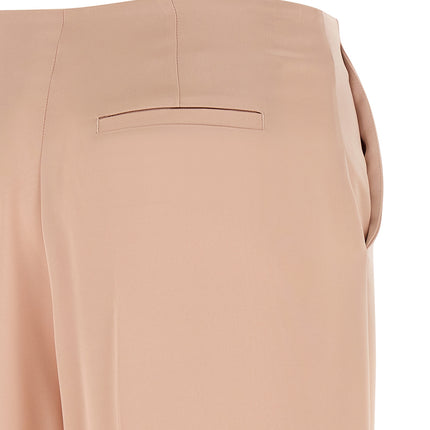 PINKO Multicolor Acetate Casual Pants