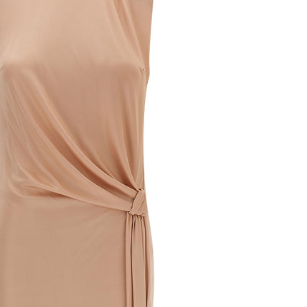 Elisabetta Franchi Multicolor Viscose Long Dress