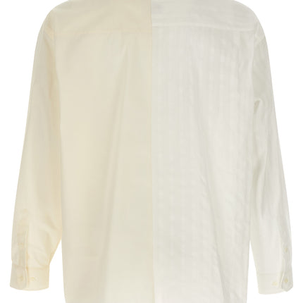 MM6 Maison Margiela Multicolor Cotton Blouse