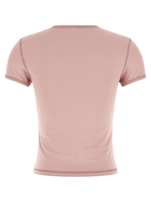 Diesel Multicolor Cotton T-Shirt