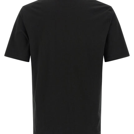 Hugo Boss Black Cotton T-Shirt