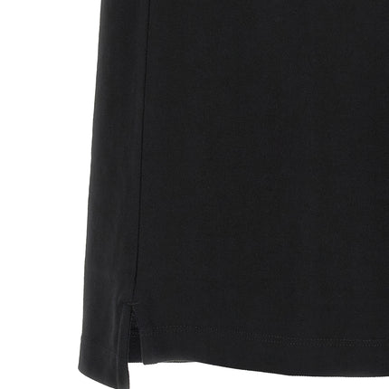 Hugo Boss Black Cotton Polo Shirt