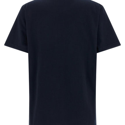 J.W.Anderson Black Cotton T-Shirt