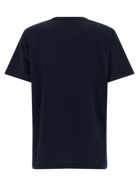 J.W.Anderson Black Cotton T-Shirt