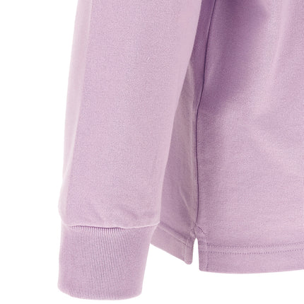 J.W.Anderson Purple Cotton Polo Shirt