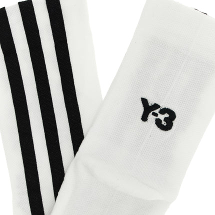 Y-3 Bicolor Cotton Socks