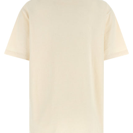 J.W.Anderson Beige Cotton T-Shirt