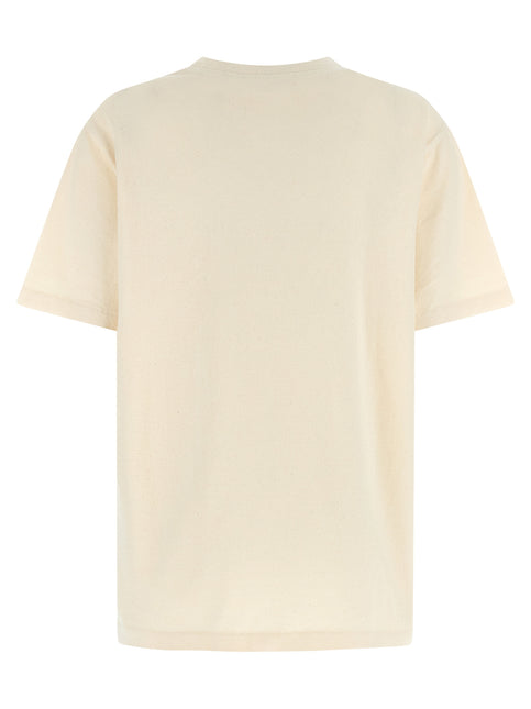 J.W.Anderson Beige Cotton T-Shirt