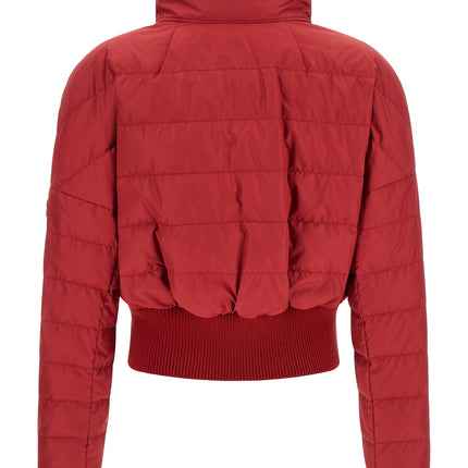 Rick Owens Multicolor Polyester Full-Length Jacket