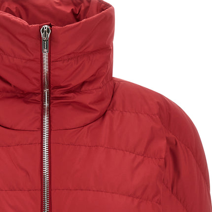 Rick Owens Multicolor Polyester Full-Length Jacket