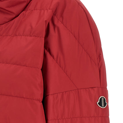 Rick Owens Multicolor Polyester Full-Length Jacket