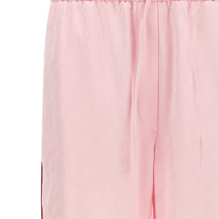 Off-White Multicolor Viscose Casual Pants