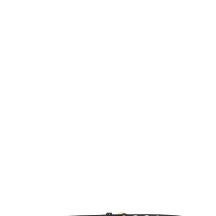 PINKO Black Polyethylene Regular Belt
