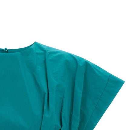 PINKO Bicolor Polyester Blouse