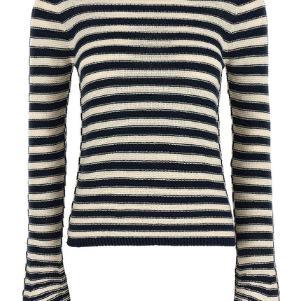 Twinset Multicolor Cotton Cardigan