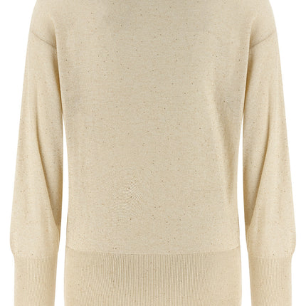 Herno Beige Viscose Cardigan