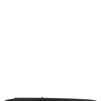 Diesel Black Polyethylene Regular Belt