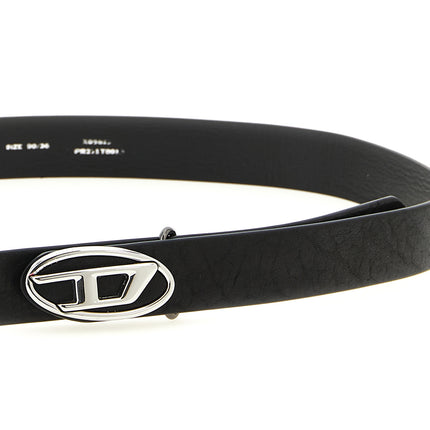 Diesel Black Polyethylene Regular Belt