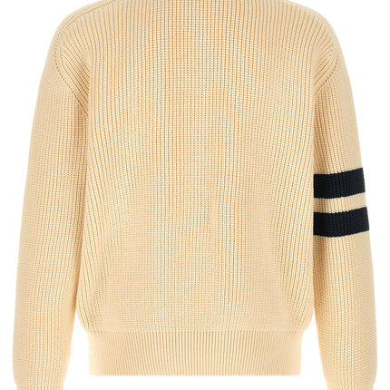 Dsquared² Beige Cotton Cardigan
