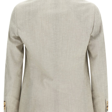 Pal Zileri Gray Copper Blazer