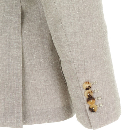 Pal Zileri Gray Copper Blazer