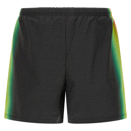 Casablanca Multicolor Polyester Swim Shorts