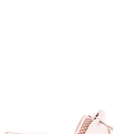 Alexandre Birman Multicolor Cowhide Slides