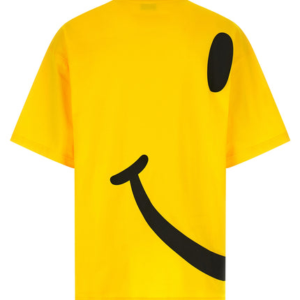 Moschino Bicolor Cotton T-Shirt