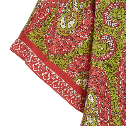 Etro Multicolor Silk Cardigan