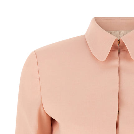 Alberta Ferretti Multicolor Polyester Blazer